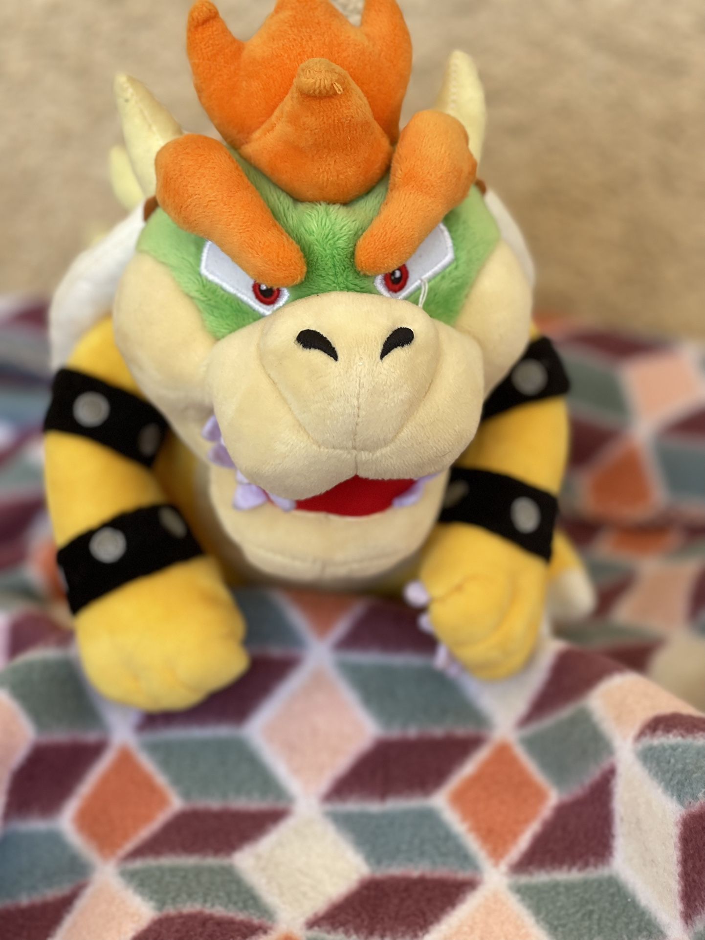 Bowser From Mario