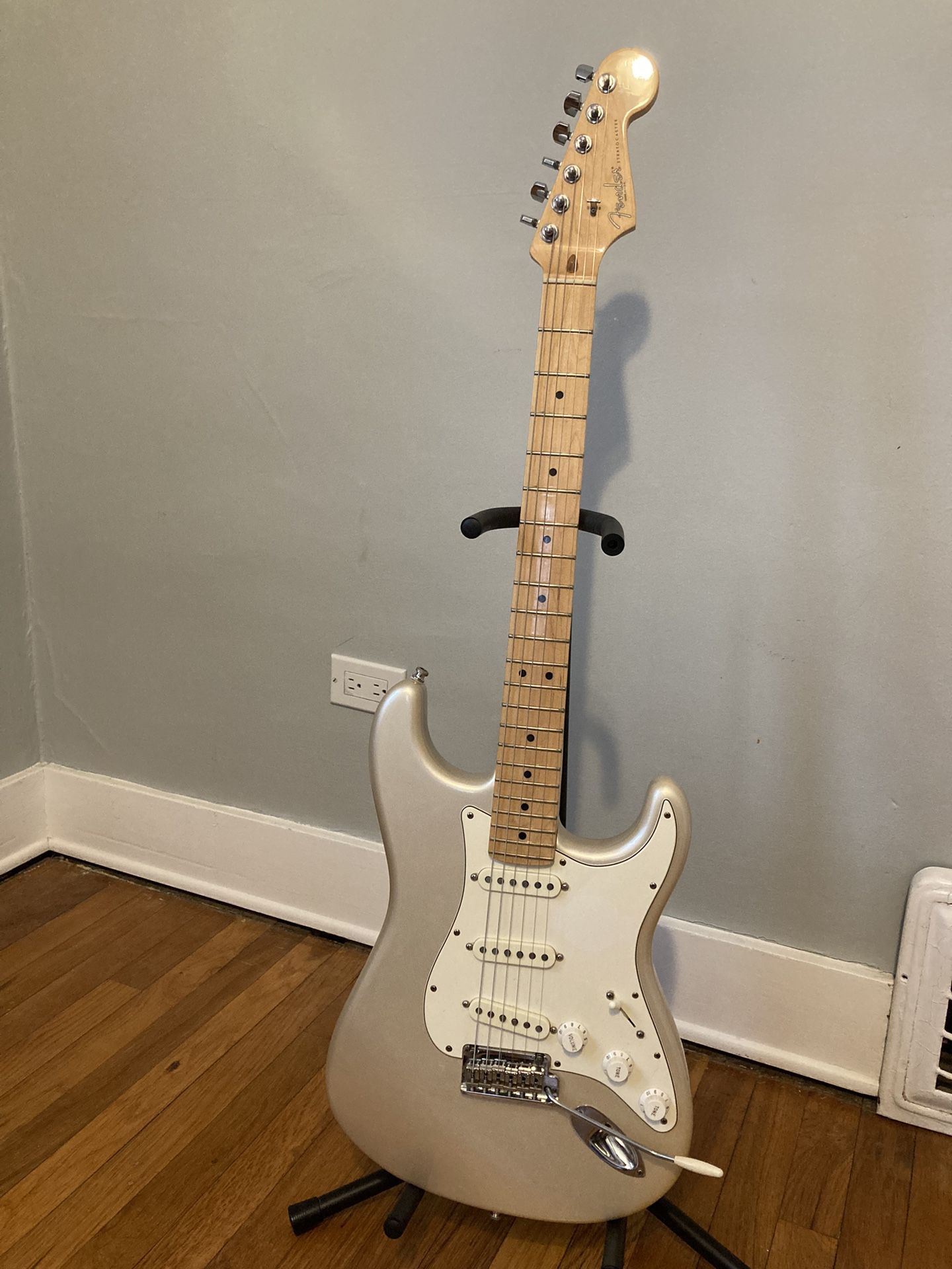 2008 Fender Stratocaster American Standard