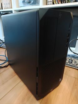 i9 RTX 32GB DDR5 4.5TB Z2 G9 Workstation