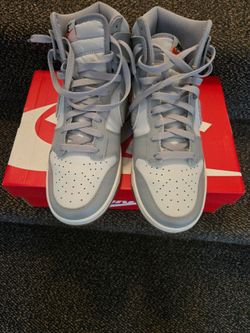 Nike Dunk Hi Retro Universty