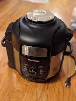 Pressure Cooker (New)