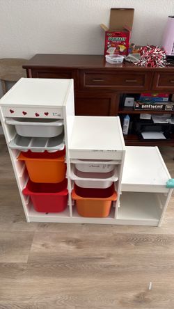 IKEA storage unit
