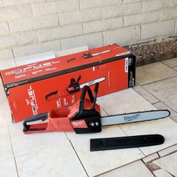 Milwaukee FUEL 18V Chainsaw 16in. (Tool Only) 