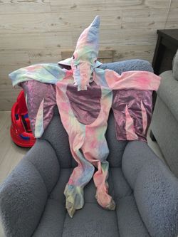 Dinosaur costume