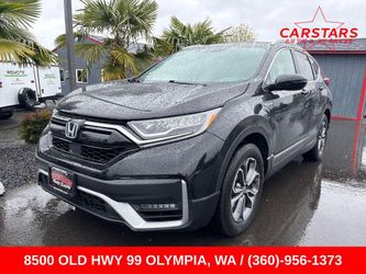 2022 Honda CR-V Hybrid