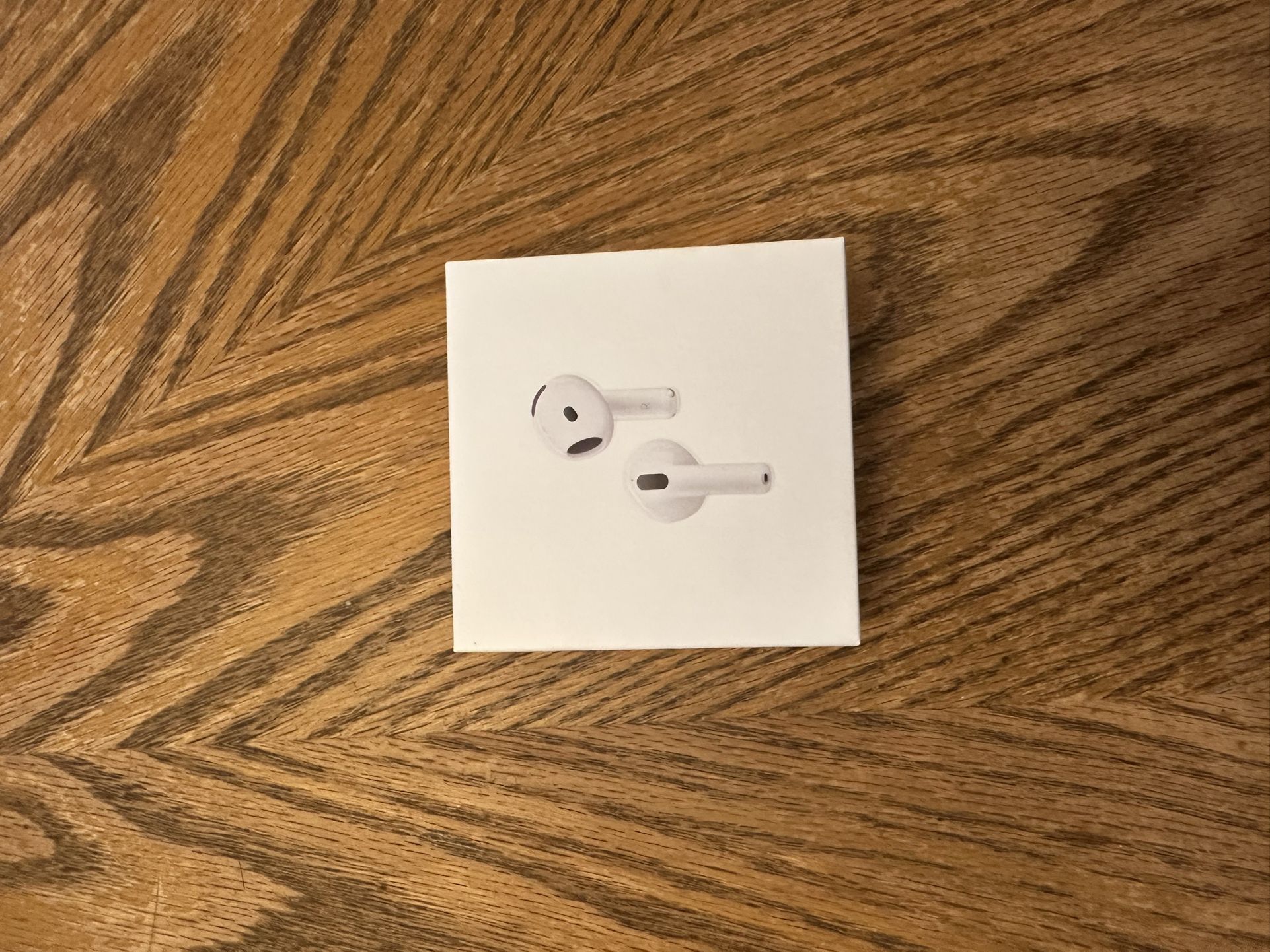 AirPods 4th Generation (active Noises Cancellation) Brand New