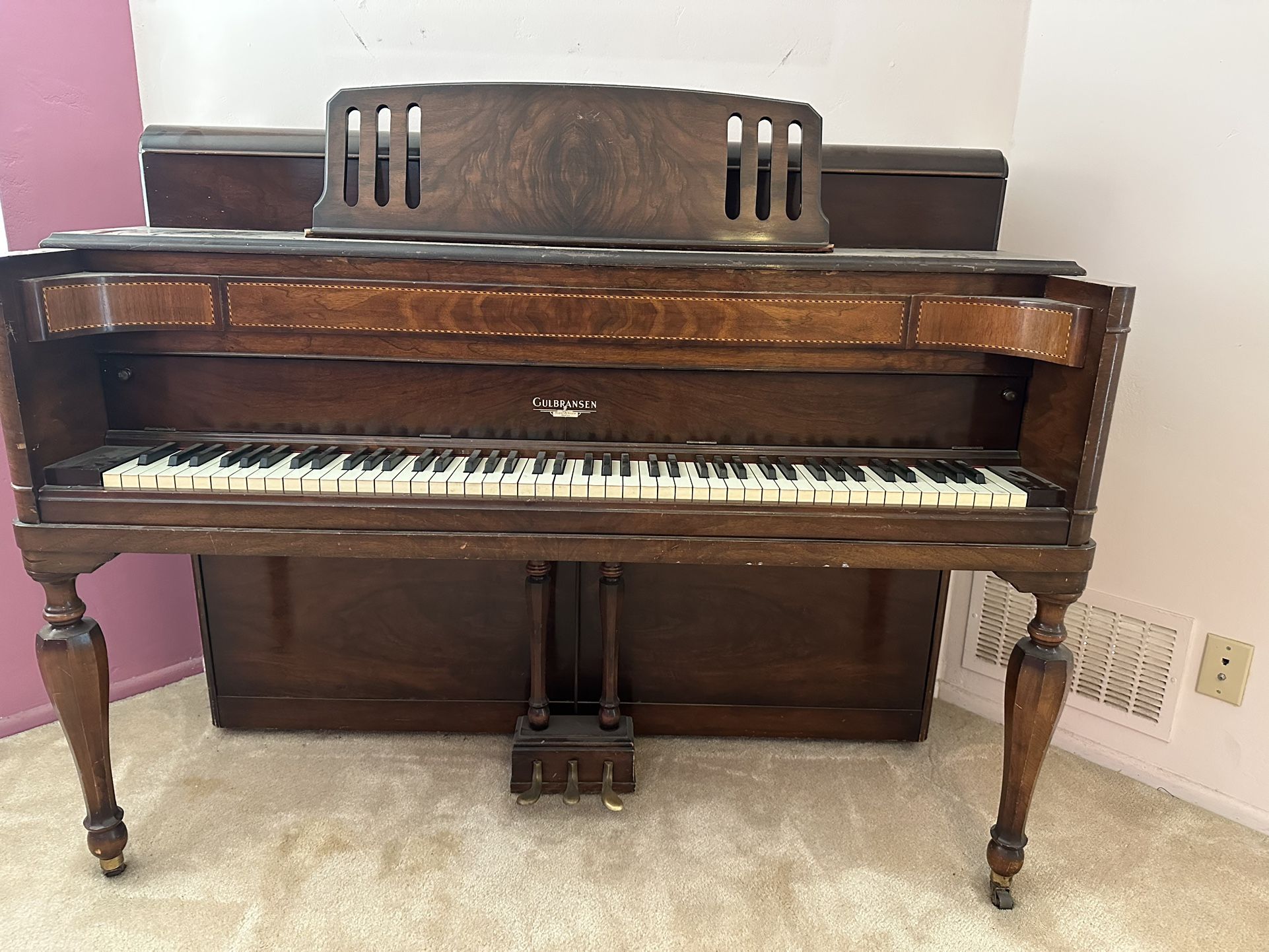 Free Piano