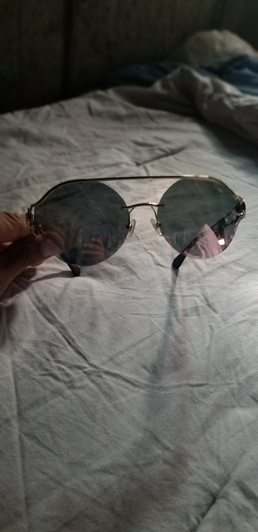 Tiffany sunglasses, brand new