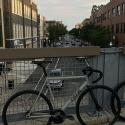 crew fixie (read description)