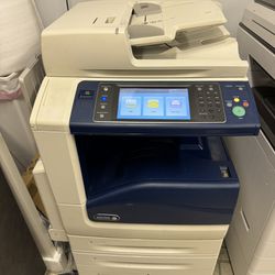 Xerox Workcentre 7835i A3 Color Laser Multifunction Printer