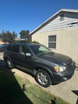 2005 Toyota Highlander