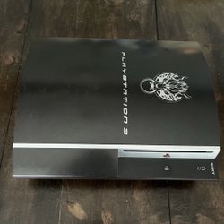 Japan Exclusive PS3 FF7 Advent Children