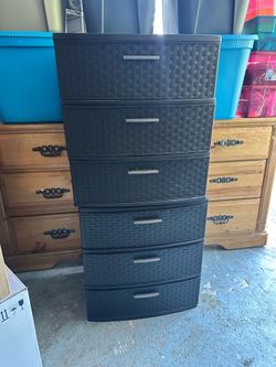 3 drawer storage containers