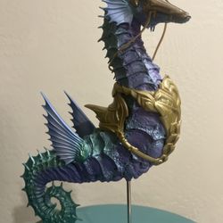 McFarlane DC Storm Vehicle From Aquaman Movie 