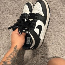 Panda Dunks Big Kids 5.5Y