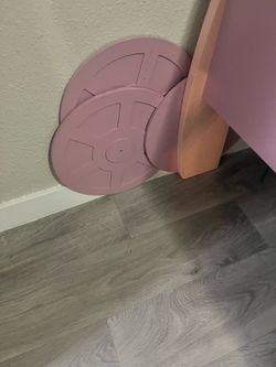Princess bed twin