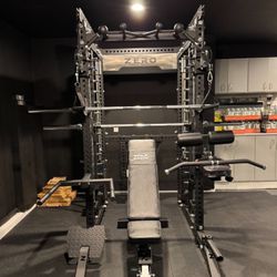‼️✅FREE DELIVERY/INSTALL 🚚🛠️ ULTIMATE Smith Machine 400🔥