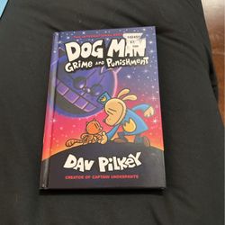 Dog Man 