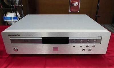 Marantz CD SACD Player SA-7001 Silver In Working Condition

