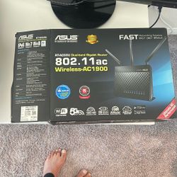 Asus Gaming Router