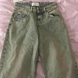 Motel Rocks Low Rise Jeans