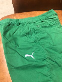 Men’s Puma golf shorts sz 30