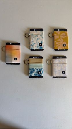 Thread Elastic Wallets