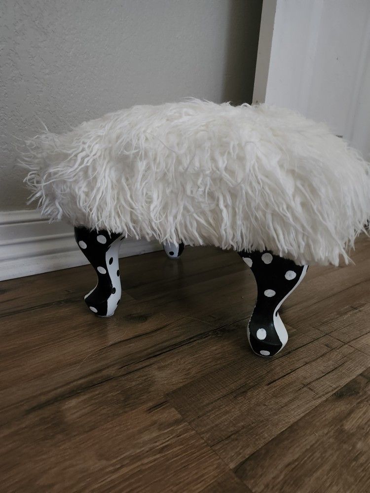 Unique Footstool