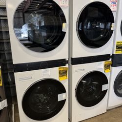 LG Washtower. 🚚WE DELIVER🚚