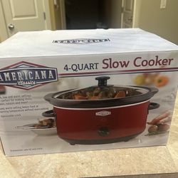 Slow Cooker 