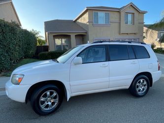 2007 Toyota Highlander