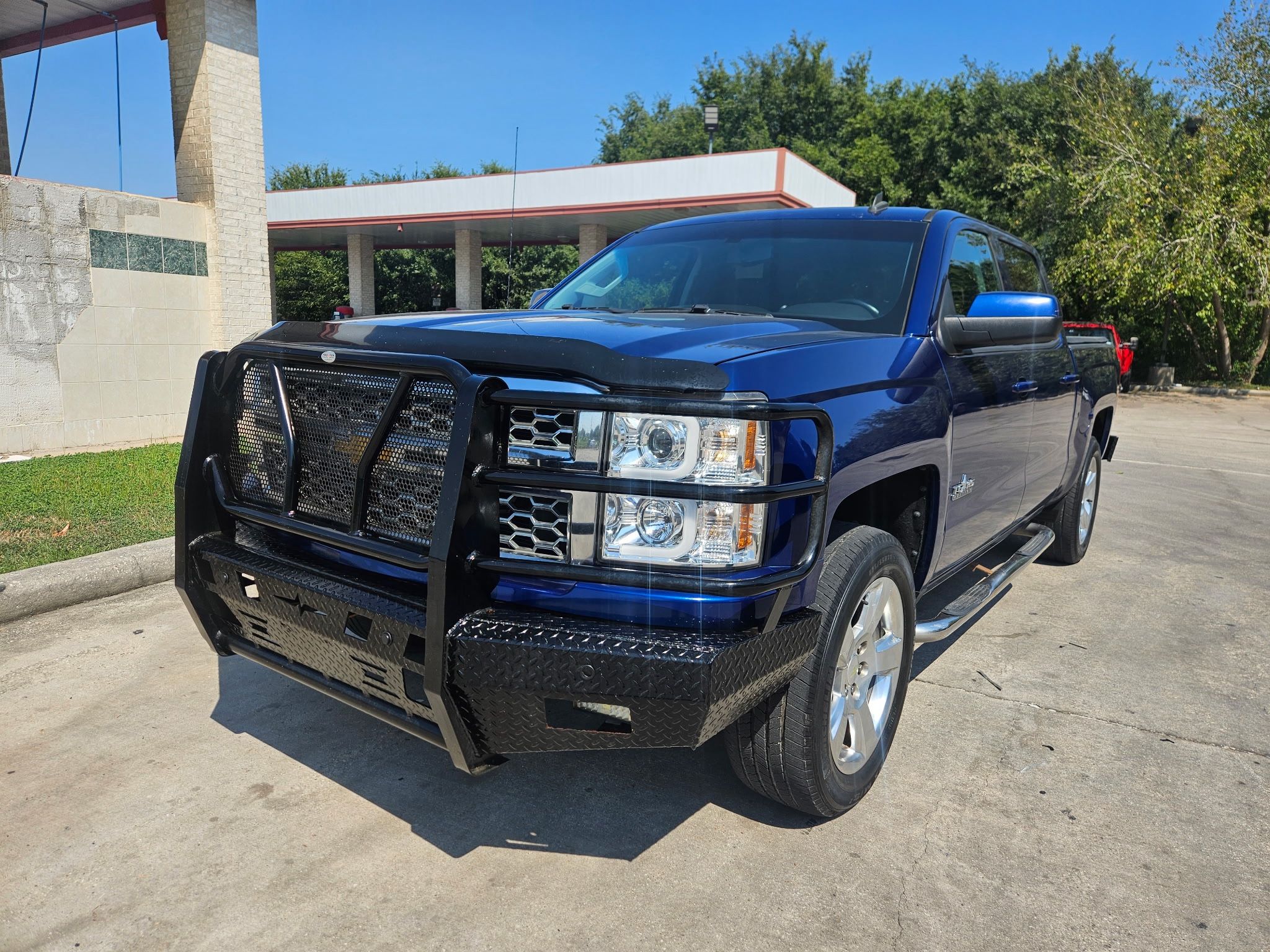 2014 Chevrolet Silverado