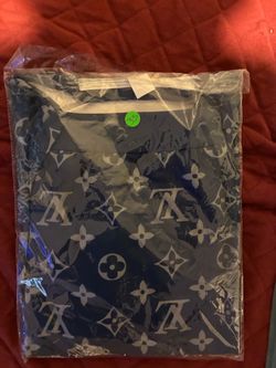 blue louis vutton XL