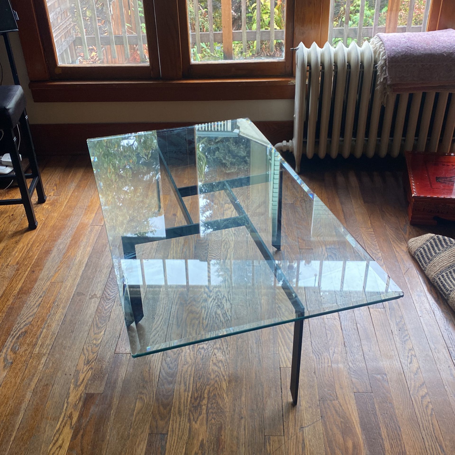 Free Large Glass Table