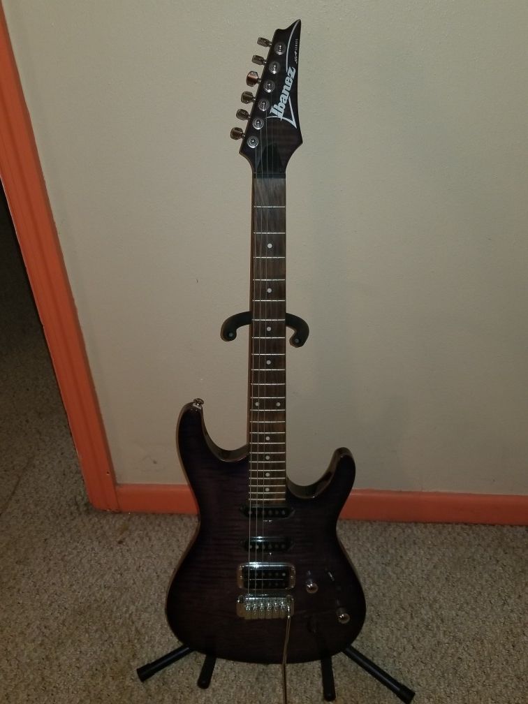 Ibanez SA260FM Guitar