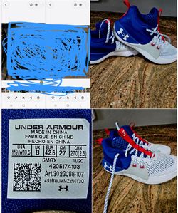 Shoes Size 9 m