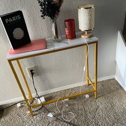 Entry Table For Home 