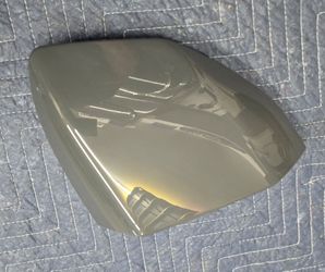Lamborghini Revuelto Passenger Side Mirror Housing Cap Grigio Telesto OEM Right