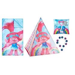Trolls tent best sale