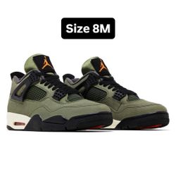 Jordan 4 ‘Undefeated’ (2025)