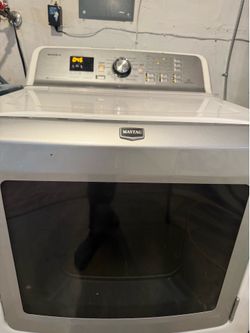 MAYTAG BRAVO XL
