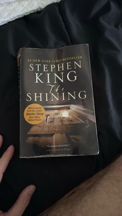 The shining