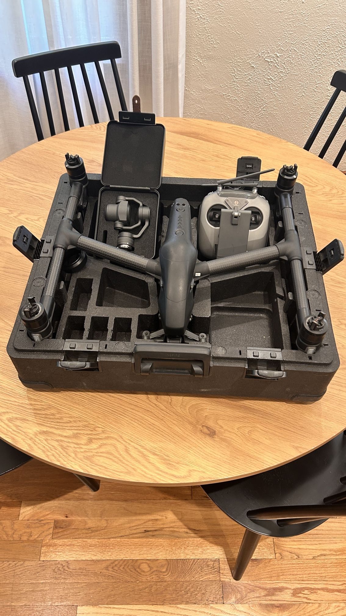 Inspire 2 DJI Drone