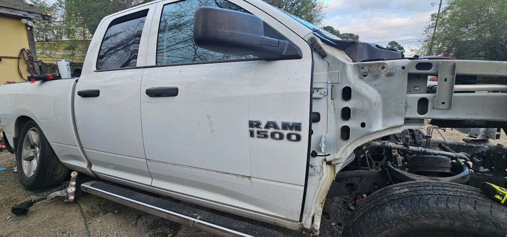 2017 RAM 1500 Parts Only