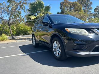 2014 Nissan Rogue