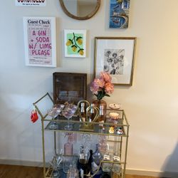 Bar Cart 