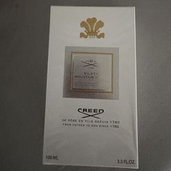 Creed - Silver Mountain Water 