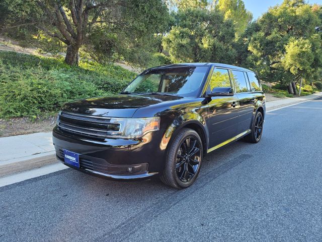 2018 Ford Flex