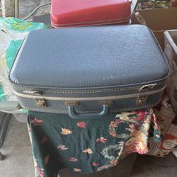Vintage Suitcase