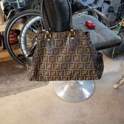 Fendi Tote Bag 